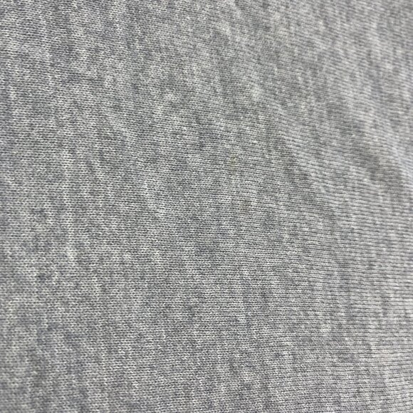 Bartolini Oversized Relaxed Knit Top Merino Wool Blend Made in Italy Size L Grey - Picture 7 of 13